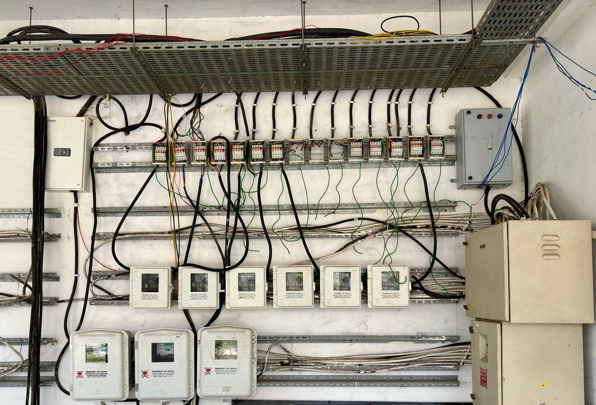 Energy management & NILM