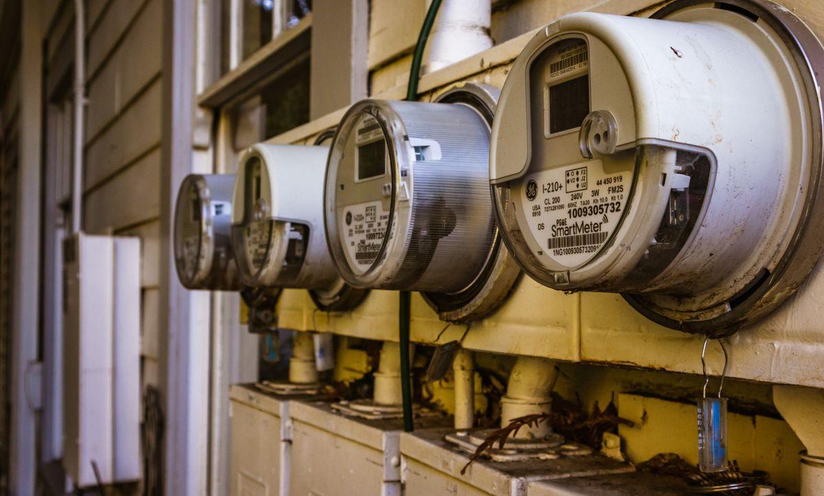 Smart metering & utility billing