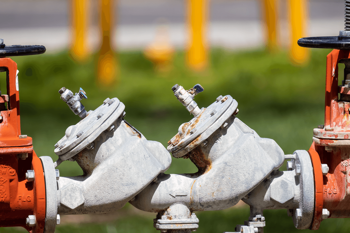 Smart gas metering & prepaid billing
