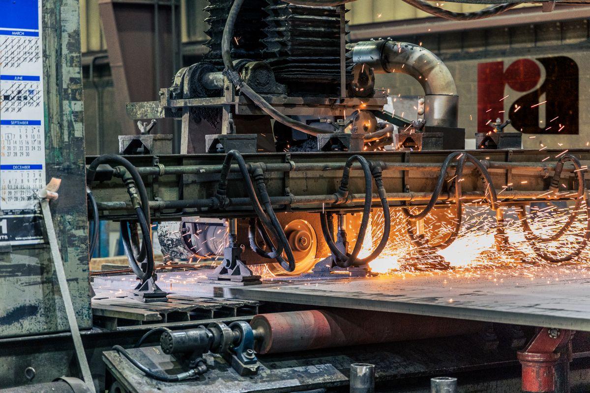 Smart manufacturing & OEE