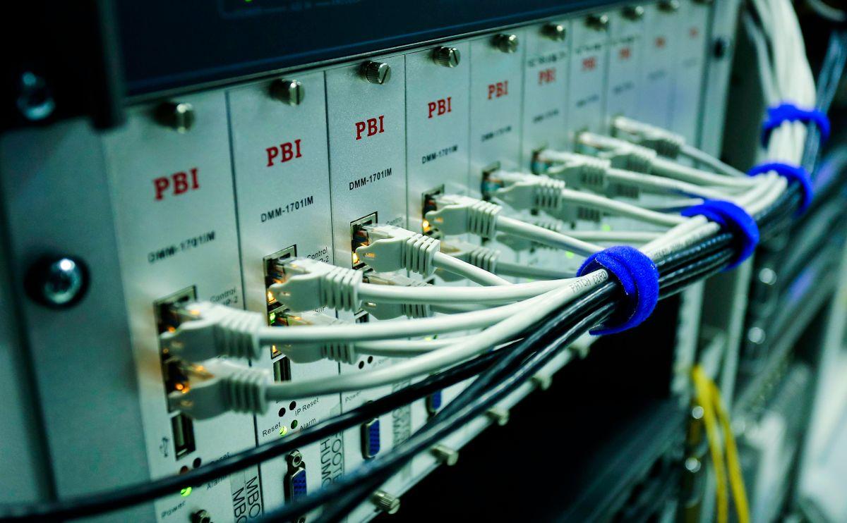 Protocol converters & fieldbus gateways