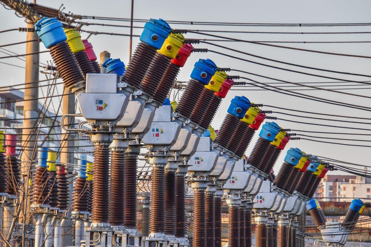 Transformer & energy monitoring