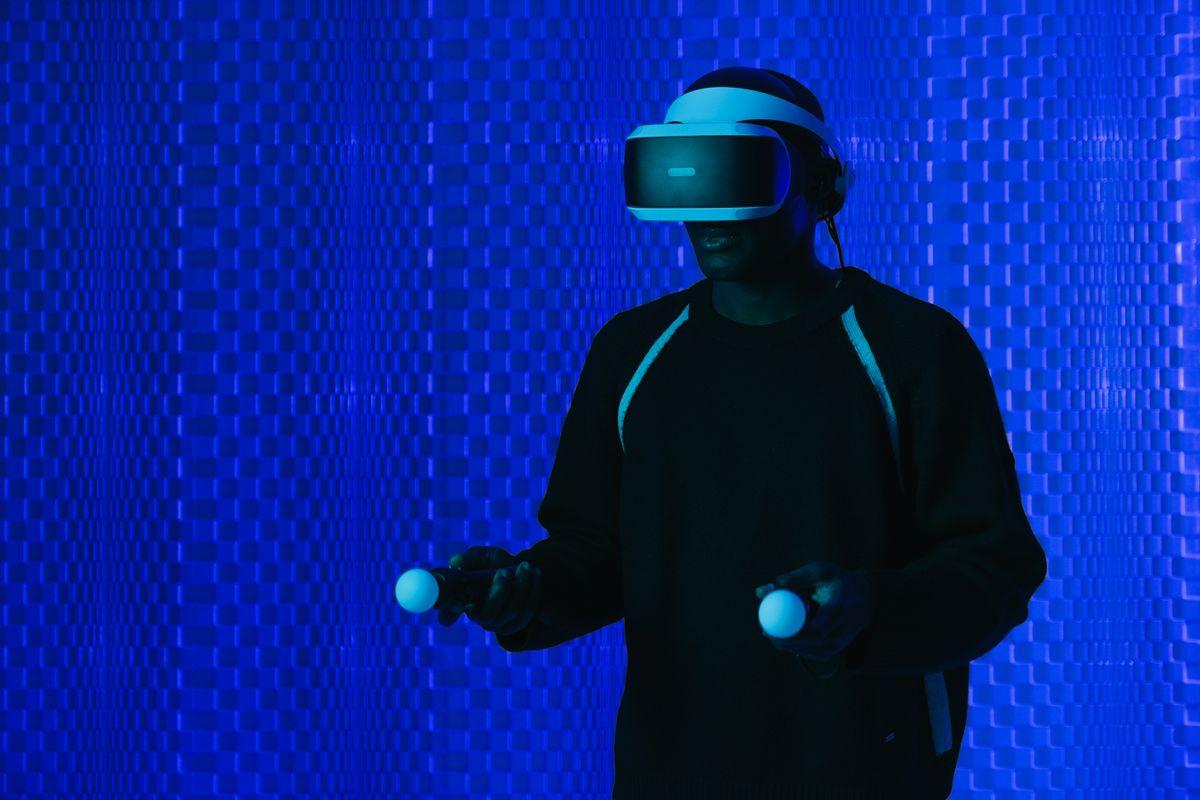 VR operator training